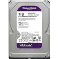 Жесткий диск HDD 3.5" SATA: 1000 Гб WD Purple [5400 rpm, 64 Мб, Sata 3 (6 Gbit/ s)] WD11PURZ