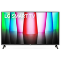 Телевизор 32" LG 32LQ570B6LA.ARUB LED, Smart TV, HD, 60 Гц, тюнер DVB-T/ T2/ C, HDMI х1, USB х1, 2х5 Вт,  чёрный