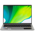 Ноутбук Acer 14,0"/ Intel Core i5-1335U/ 16Гб/ SSD 512Гб/ Intel Iris Xe Graphics (2240x1400) IPS/ Windows 11 Home/ Серебристый Swift Go 14 SFG14-71-51EJ (NX