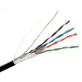Кабель Cu UTP, Внешний с гидрофобом, 4x2x0.51, бухта 305м., Cat5e, Lanmaster (LAN-5EFTP-WP-OUT)