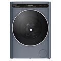 Стиральная машина фронтальная ( с паром) Kraft TCH-HD8528SW белый, 8 кг, глубина - 43 см, отжим - 1400 об/ мин,