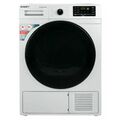 Сушильная машина Electrolux EW8H258S белый (загрузка - 8 кг, конденсационная, программ - 16