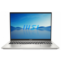 Ноутбук MSI 16,0"/ Intel i7-13700H (2.4GHz до 5GHz)/ 16Гб/ SSD 1024Гб/ GeForce RTX 2050 4Gb (2560x1600) IPS/ Windows 11 Home/ Серый Prestige 16 Studio A13UC