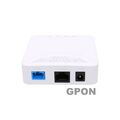 Оптический сетевой клиент (ONU) GPON Gateray GR-GP-ONU1-1 (1x 1Gbit PON, 1 x 1Gbit RJ45, пластиковый корпус)
