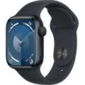 Умные часы Apple Watch Series 9 41 mm Черный S/ M