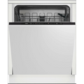 Посудомоечная машина встраиваемая Beko BDIN15360 белая (полноразмерная )