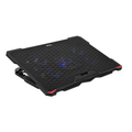 Подставка для ноутбука Digma D-NCP180-5 До 18", Вентилятор 5x79/ 150 мм, Черный (D-NCP180-5)