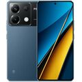 Смартфон Xiaomi Poco X6 8Gb/256Gb Синий