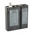 Кабельный Тестер NetLan RJ11, RJ12, RJ45, BNC (EC-CT4511B)