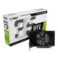 Видеокарта PCI-e: GeForce RTX 3050 Palit (6Gb, GDDR6, 96 bit, 1*DVI, 1*HDMI, 1*DP) NE63050018JE-1070F