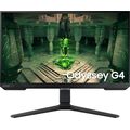 Монитор 27" Samsung S27BG400EI черный (IPS, 1920х1080, 240 Гц, 1 ms, 400 cd/ m2, 1000:1, DPх1, HDMIх2)