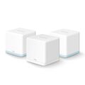 Wi-Fi Mesh система MERCUSYS Halo H32G(3-pack) ( 2.4 ГГц 300 Мбит/ с, 5 ГГц 867 Мбит/ с, 2х1Гбит/ с) Halo H32G(3-pack)