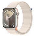 Умные часы Apple Watch Series 9 45 mm Sport Loop Белый