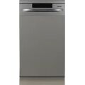 Посудомоечная машина Gorenje GS520E15S серый ( узкая, вместимость - 9 комплектов, расход воды - 9 л)