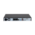 Видеорегистратор IP 8-канальный Dahua 8 портов POE, бюджет 130 Вт, HDD до 16Tb (DHI-NVR4208-8P-EI)