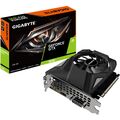 Видеокарта PCI-e: GeForce GTX 1630 Gigabyte (4Gb, GDDR6, 64 bit, 1*DVI, 1*HDMI, 1*DP) GV-N1630D6-4GD