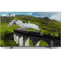 Телевизор 55" Philips 55PUS7608/ 60 LED, Smart TV, 4K Ultra HD, 60 Гц, T/ T2/ C/ S/ S2, HDMI х3, USB х2, звук 2х10 Вт, серый
