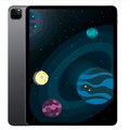Планшетный ПК Apple iPad Pro 12.9" (2022) Wi-Fi/ Bluetooth 12.9" (2732x2048) 8Gb/ 256Gb, Серый космос