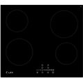 Электрическая варочная панель Lex EVH 640-1 BL черный (конфорок - 4 шт, панель - стеклокерамика, 56x49 см)