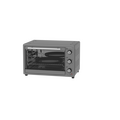 Мини-печь соло Oasis M-S38CI серый (1500 Вт, объем - 38 л, управление: механическое)