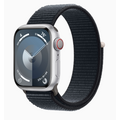 Умные часы Apple Watch S9 41 mm Серебро Sport Loop