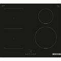 Индукционная варочная панель Bosch PWP611BB5E черный (конфорок - 4 шт, панель - стеклокерамика, 59.2х52.2 см)