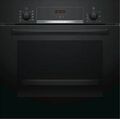 Электрический духовой шкаф Bosch HBF534EB0Q черный (объем - 66 л, t -275°)