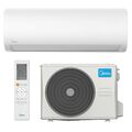 Сплит-система 12 on/ off Midea MSAG1-12HRN1-I/ MSAG1-12HRN1 (35 м², Midea, GMCC, R410A, белый)