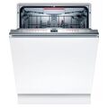 Посудомоечная машина встраиваемая Bosch SMV6ZCX42E белая (полноразмерная , вместимость - 14 комплектов, расход воды - 9.5 л)