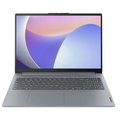 Ноутбук Lenovo 15,6"/ Intel i3-1315U (1.2GHz до 4.5GHz)/ 8Гб/ SSD 256Гб/ Intel UHD Graphics (1920x1080) IPS/ No ODD/ Без ОС/ Серый 15IRU8 (82X7003KRK)