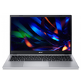 Ноутбук Acer 15,6"/ Intel N200/ 8Гб/ SSD 512Гб/ Intel HD Graphics (1920x1080) IPS/ Без ОС/ Серебристый EX215-33-P4E7 (NX.EH6CD.004)