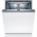 Посудомоечная машина встраиваемая Bosch SMV4HVX32E белая (полноразмерная , вместимость - 13 комплектов, расход воды - 10 л)