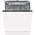 Посудомоечная машина встраиваемая Gorenje GV643E90 белая (полноразмерная , вместимость - 16 комплектов, расход воды - 11 л)
