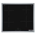 Индукционная варочная панель Bosch PUE64KBB5E черный (конфорок - 4 шт, панель - стеклокерамика, 56x49 см)