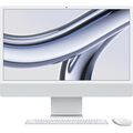 Моноблок Apple iMac A2874, 24", Apple M3 8 core, 8ГБ, 512ГБ SSD, Apple, macOS, серебристый (Z1950022V)