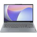 Ноутбук Lenovo 15,6"/ Intel i3-N305 (1.8 GHz)/ 8Гб/ SSD 256Гб/ Intel UHD Graphics (1920x1080) IPS/ No ODD/ Без ОС/ Серый IdeaPad Slim 3 15IAN8 (82XB0005RK)