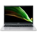 Ноутбук Acer 15,6"/ Intel i7-1165G7 (2.8GHz до 3.9GHz)/ 16Гб/ SSD 1Тб/ Intel Iris Xe Graphics (1920x1080) No ODD/ Без ОС/ Серебристый A315-58 (NX.ADDEX.02X)