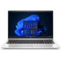 Ноутбук HP 15,6"/ Intel i5-1235U (1.3GHz до 4.4GHz)/ 8Гб/ SSD 256Гб/ Intel Iris Xe Graphics (1366x768) TN/ No ODD/ Win 10 Pro/ Серебристый 450 G9 (979K2E8R)