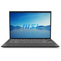 Ноутбук MSI 13,3"/ Intel i7-1360P (2.2GHz до 5GHz)/ 16Гб/ SSD 512Гб/ Intel Iris Xe Graphics (1920x1200) IPS/ No ODD/ Без ОС/ Серый A13M-224XRU (9S7-13Q112-22