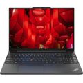 Ноутбук Lenovo 16,0"/ Intel i5-1335U (1.3GHz до 4.6GHz)/ 8Гб/ SSD 512Гб/ Intel UHD Graphics (1920x1200) IPS/ No ODD/ Без ОС/ Черный ThinkPad E16 (21JN009KRT)