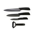 Набор кухонных ножей Xiaomi Huohou Ceramic Knife Set Black (HU0010)