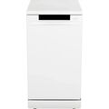 Посудомоечная машина Gorenje GS531E10W белая ( узкая, вместимость - 9 комплектов, расход воды - 9 л)
