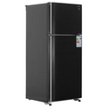 Холодильник Sharp SJGV58ABK, черный, No Frost, высота - 167 см, ширина - 70, дисплей да, нулевая зона да, A