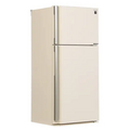 Холодильник Sharp SJXE55PMBE, бежевый, No Frost, высота - 175 см, ширина - 80, нулевая зона да, A++