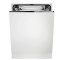Посудомоечная машина встраиваемая Electrolux EEA17200L черная (полноразмерная , вместимость - 13 комплектов, расход воды - 10 л)