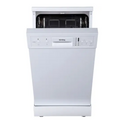 Посудомоечная машина Korting KDF 45240 белая ( узкая, вместимость - 10 комплектов, расход воды - 9 л)