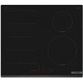 Индукционная варочная панель Bosch PVQ695HC1Z черный (конфорок - 4 шт, панель - стеклокерамика, 56x49 см)