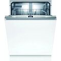 Посудомоечная машина встраиваемая Bosch SBH4EAX14E белая (полноразмерная , вместимость - 13 комплектов, расход воды - 9.5 л)