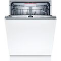 Посудомоечная машина встраиваемая Bosch SBV6ZCX00E белая (полноразмерная , вместимость - 14 комплектов, расход воды - 9.5 л)