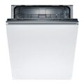 Посудомоечная машина встраиваемая Bosch SMV24AX00E белая (полноразмерная , вместимость - 12 комплектов, расход воды - 11.7 л)